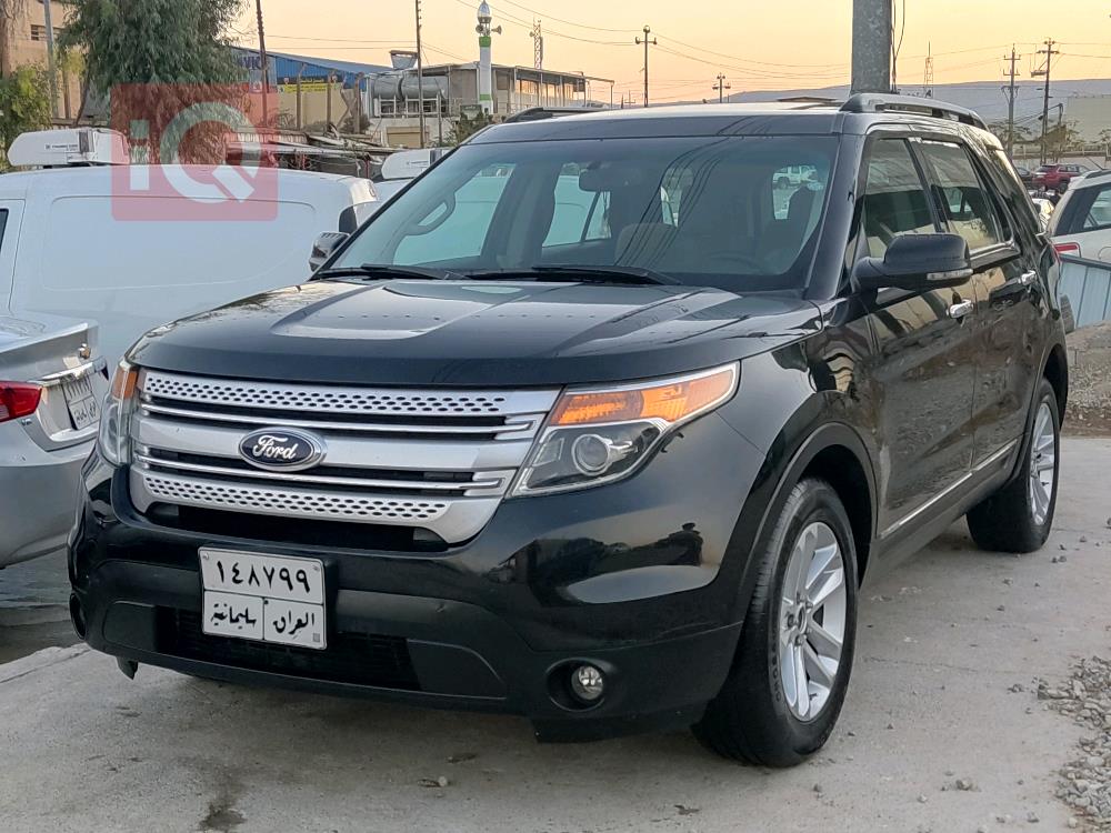 فورد إكسبلورر